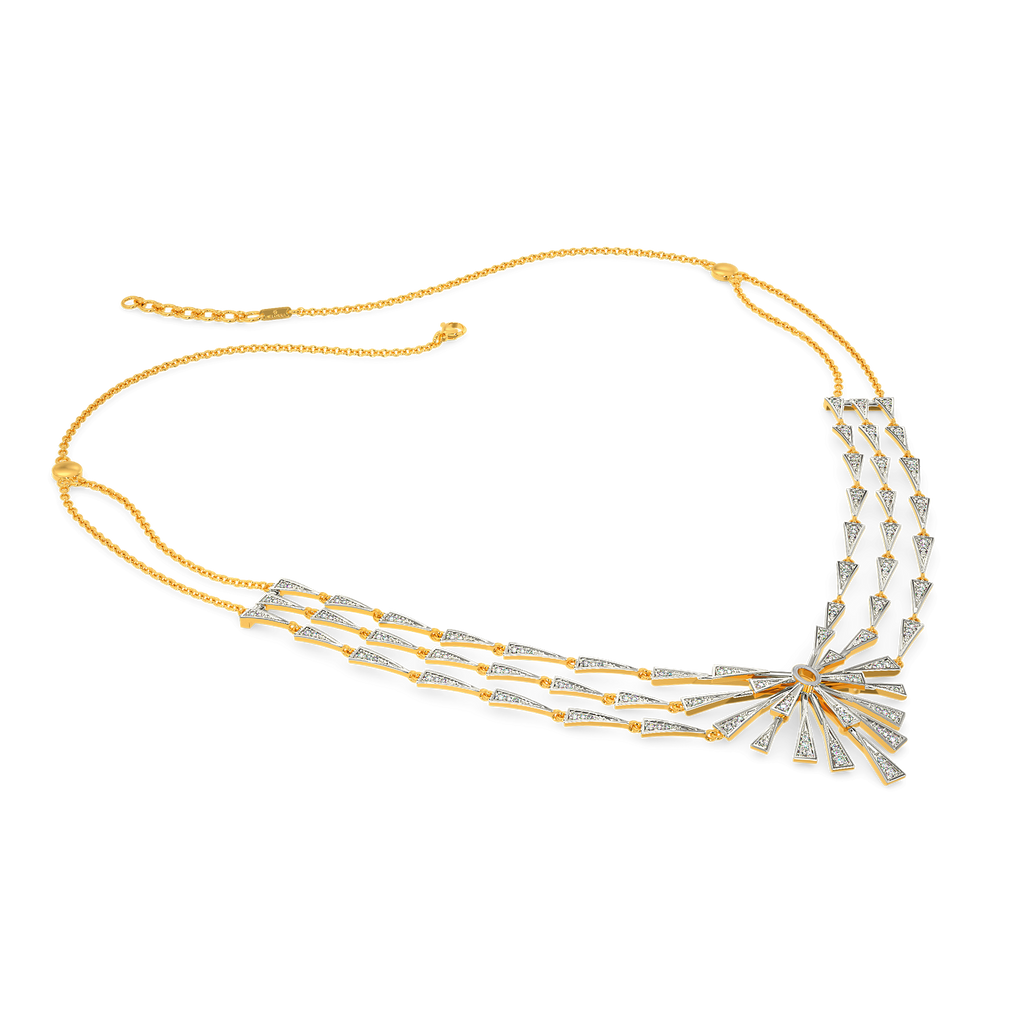 Brilliance Bliss Diamond Necklaces