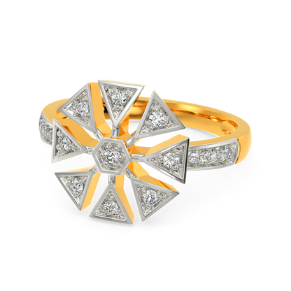 She's A Stunner Diamond Rings