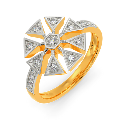 She's A Stunner Diamond Rings