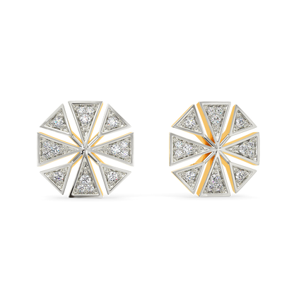 She's A Stunner Diamond Earrings