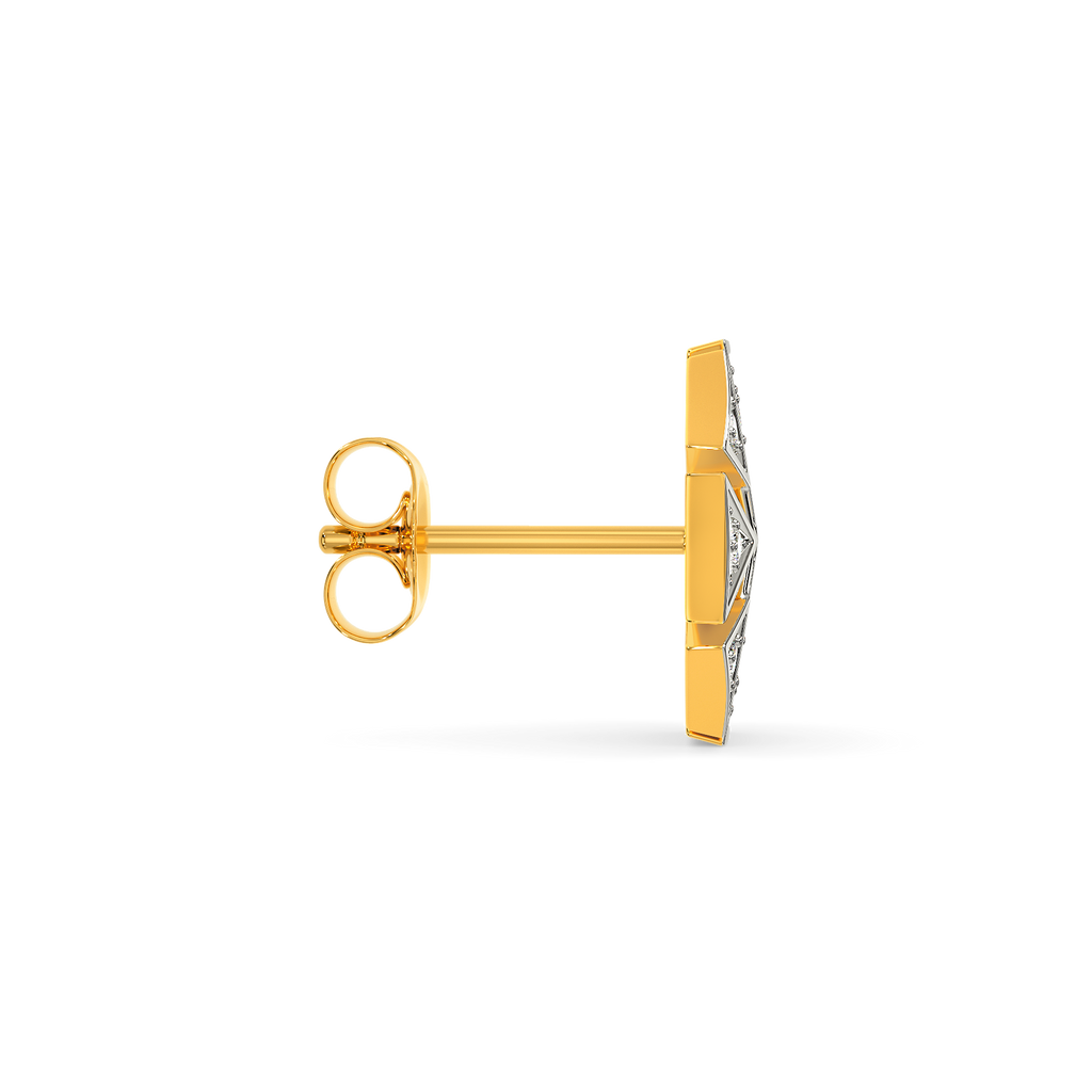 She's A Stunner Diamond Earrings