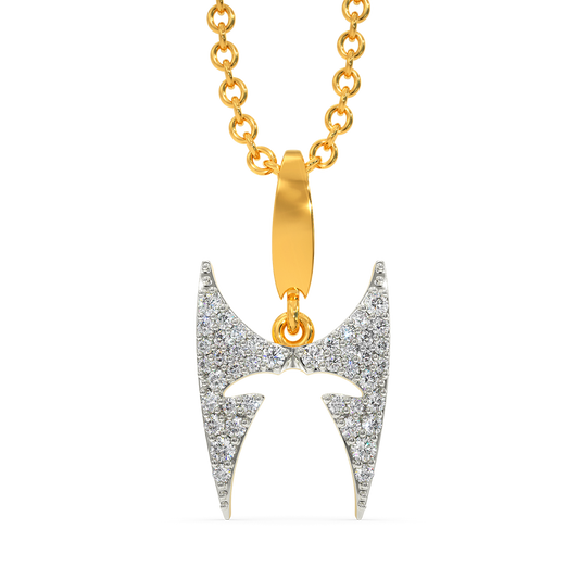 Power Glitz Diamond Pendants