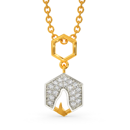 Soul Animal Diamond Pendants