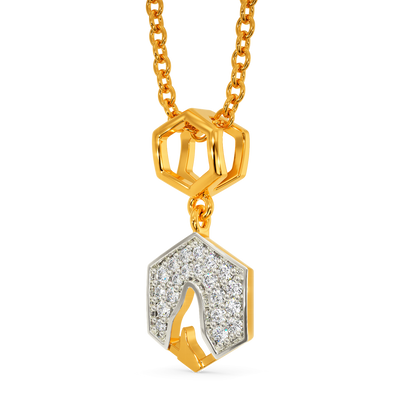 Soul Animal Diamond Pendants