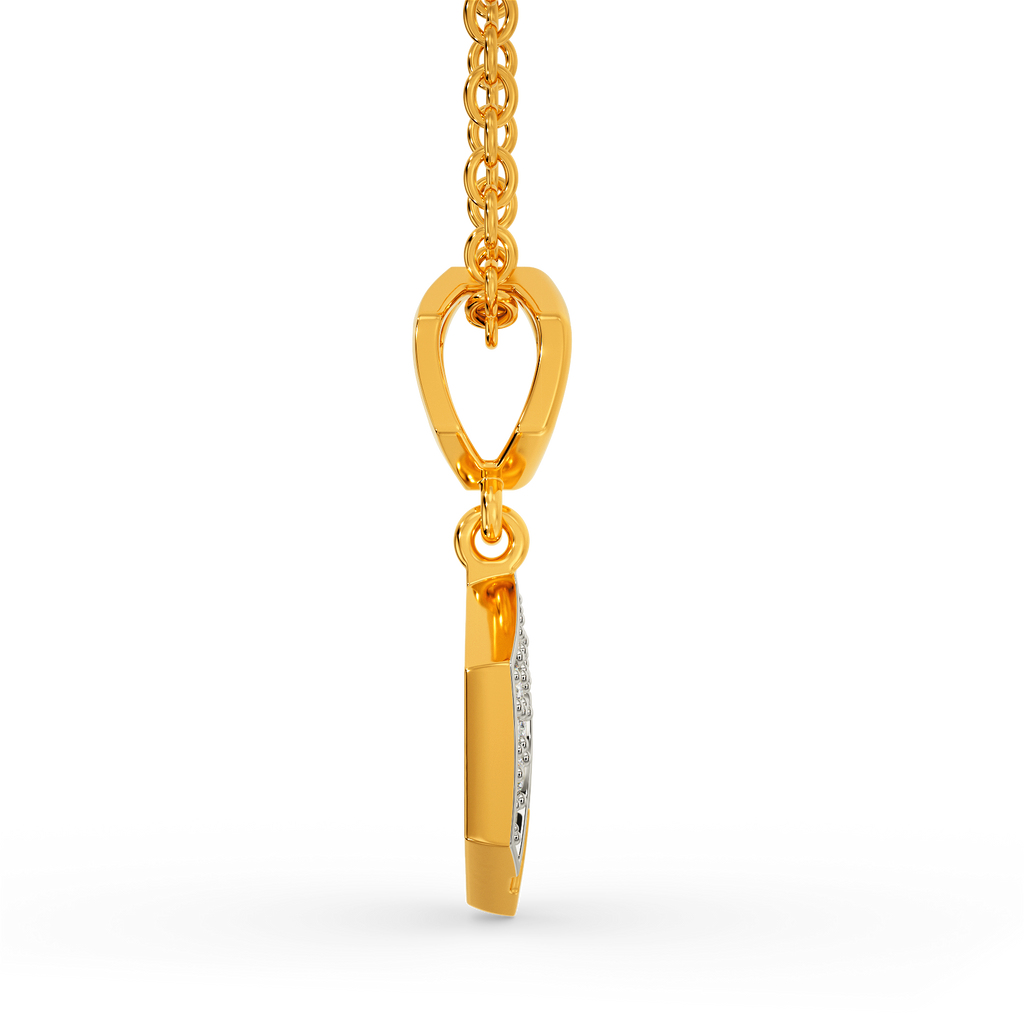 Soul Animal Diamond Pendants