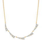 Call Of The Fierce Diamond Necklaces