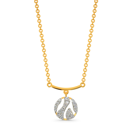 Wild Mode Diamond Necklaces