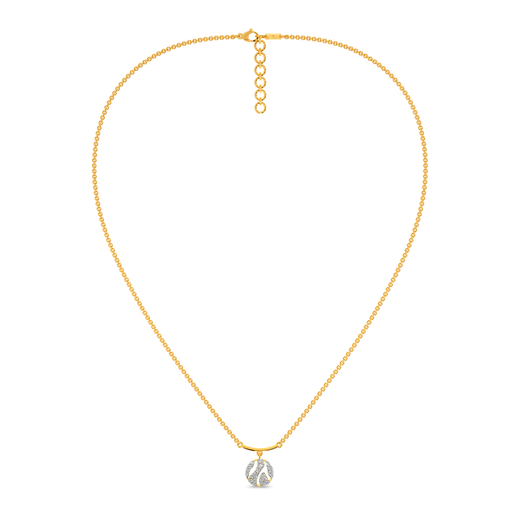 Wild Mode Diamond Necklaces