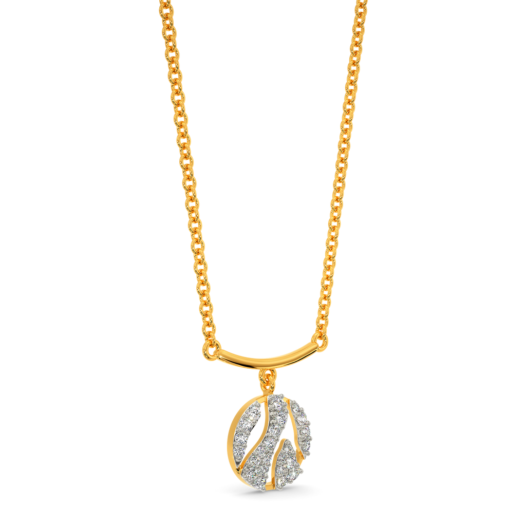 Wild Mode Diamond Necklaces