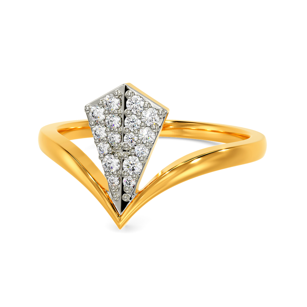 Wicked Charms Diamond Rings