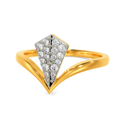 Wicked Charms Diamond Rings