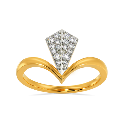 Wicked Charms Diamond Rings