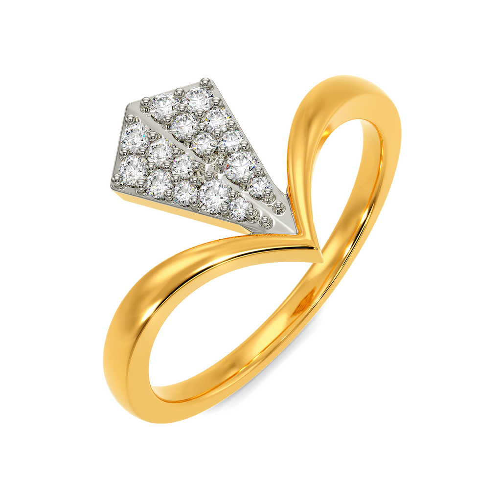 Wicked Charms Diamond Rings