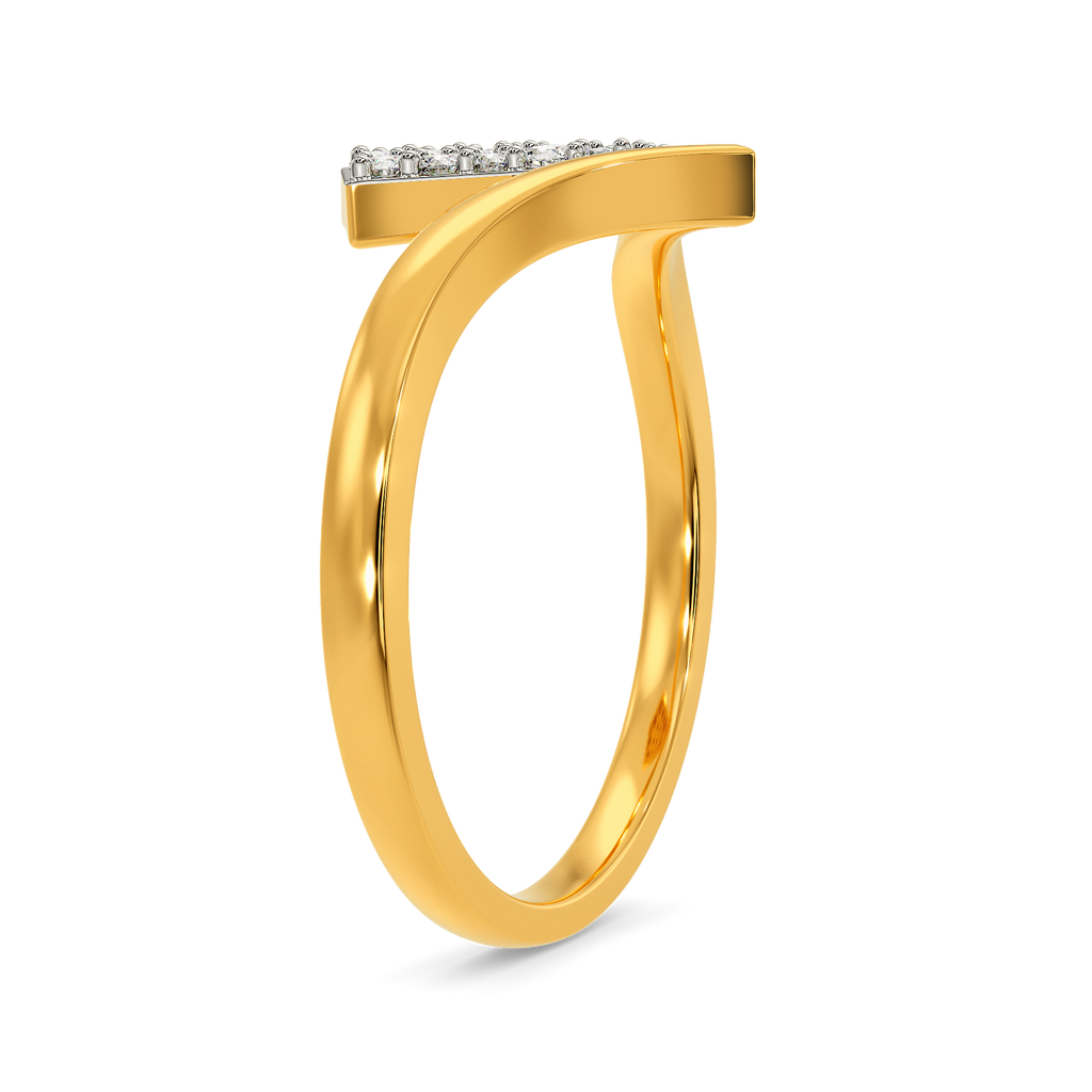 Wicked Charms Diamond Rings