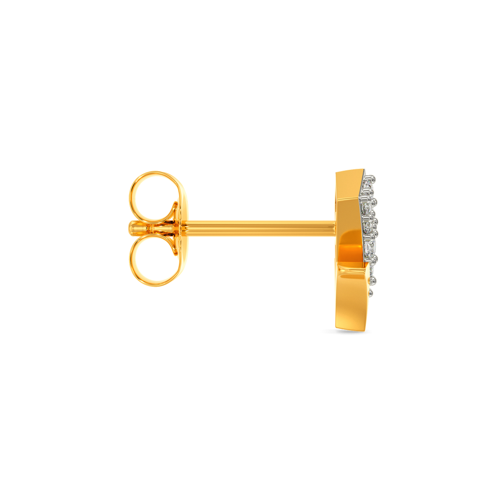 Wicked Charms Diamond Earrings