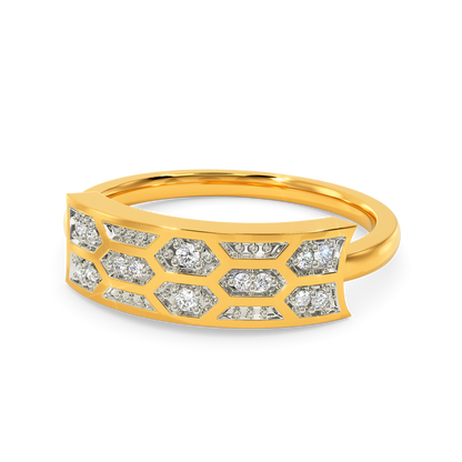 Mamba Magic Diamond Rings