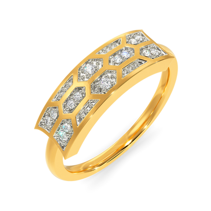 Mamba Magic Diamond Rings