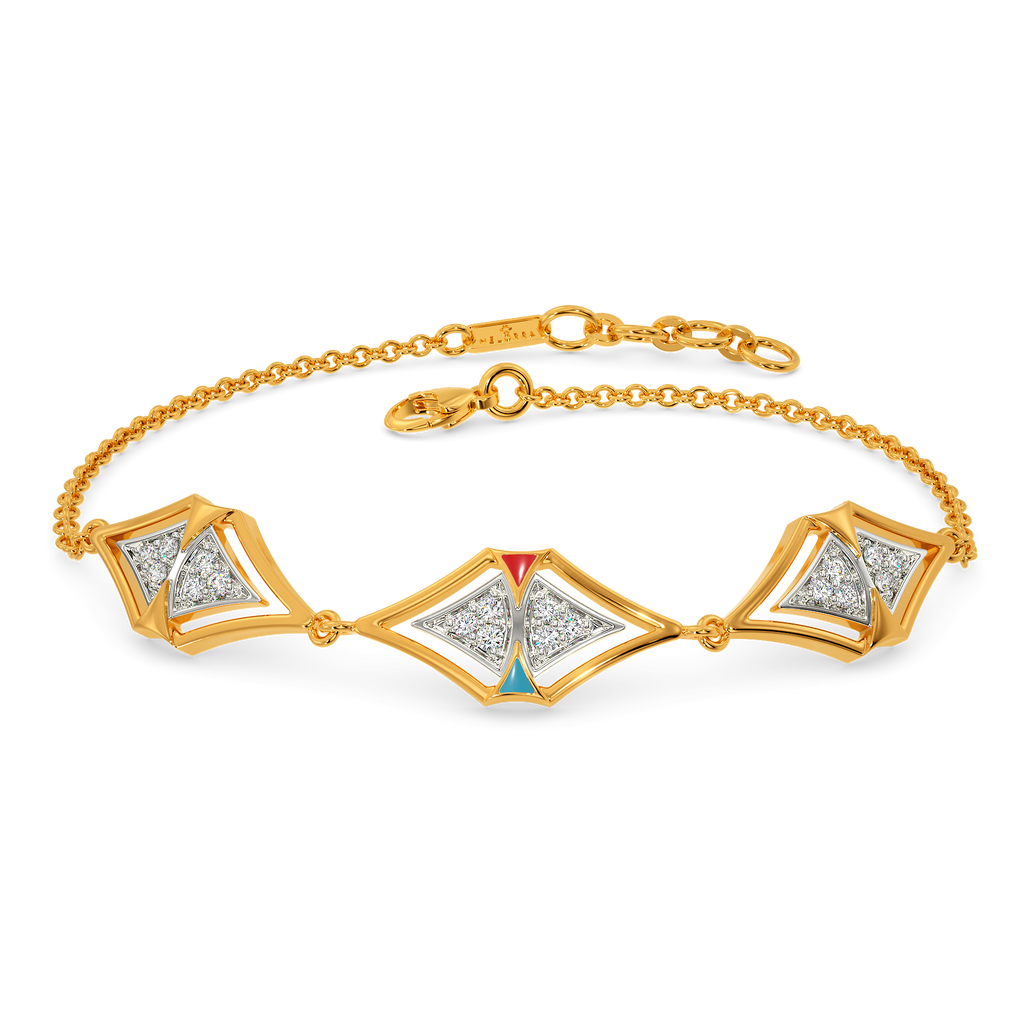 Summer Breeze Diamond Bracelets
