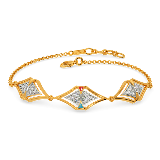 Summer Breeze Diamond Bracelets