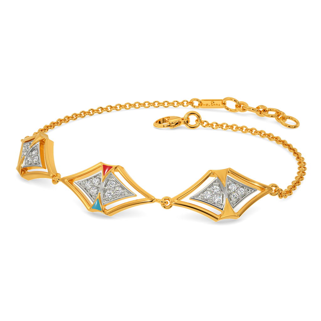 Summer Breeze Diamond Bracelets