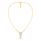 Zing It Up Diamond Necklaces