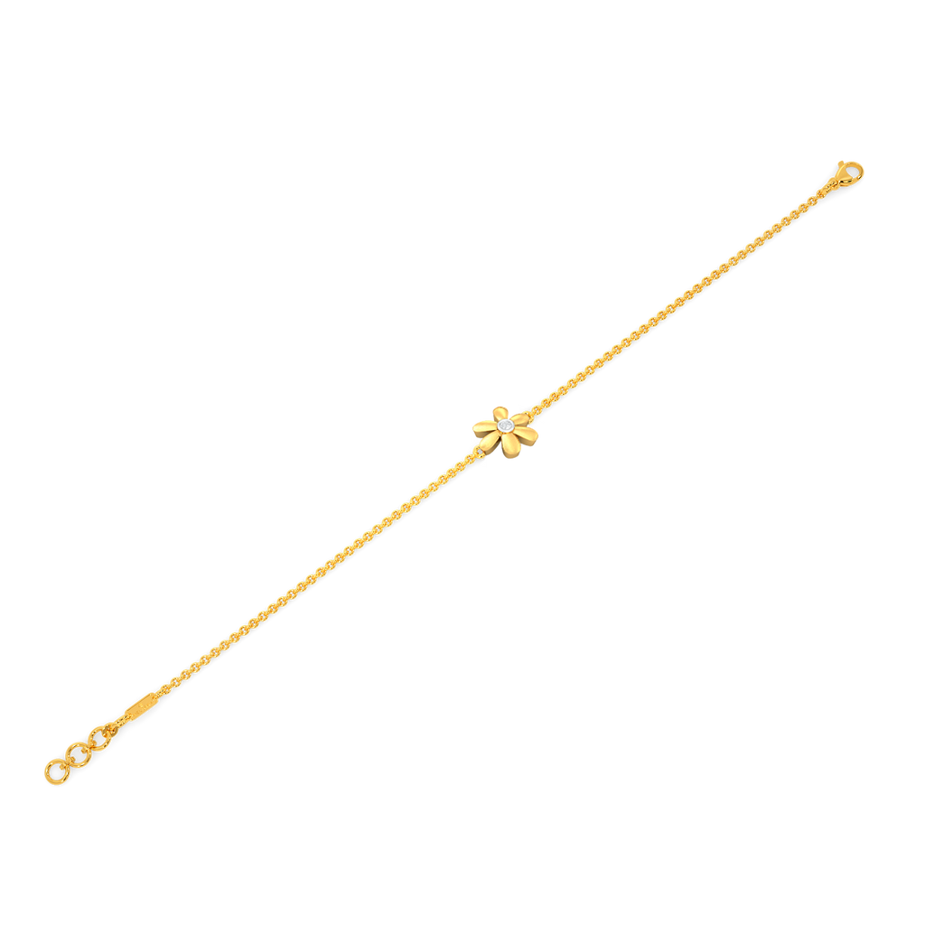Realm Of Underwater Diamond Bracelets