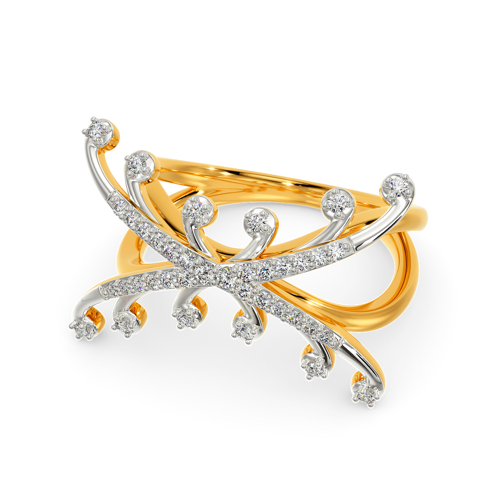 Ocean Squad Diamond Rings