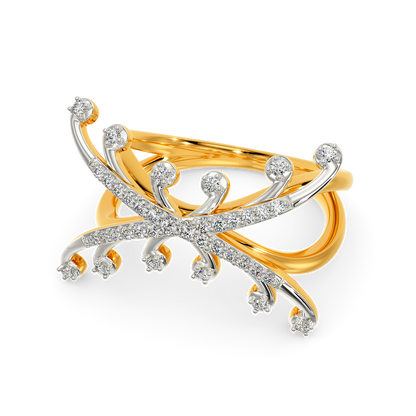 Ocean Squad Diamond Rings