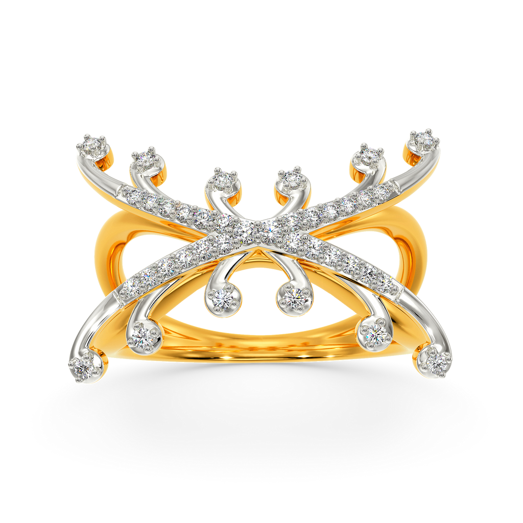 Ocean Squad Diamond Rings