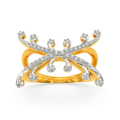 Ocean Squad Diamond Rings