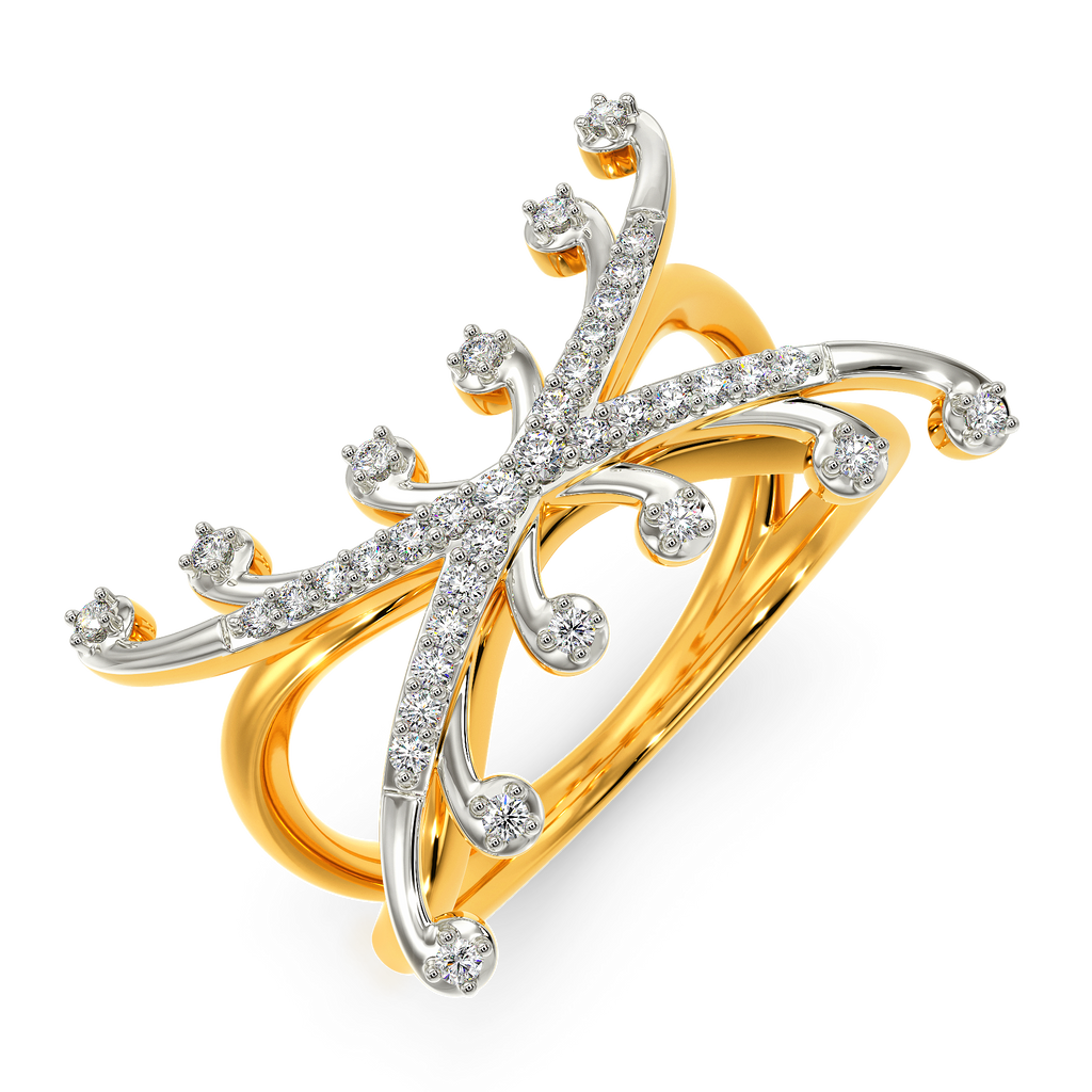 Ocean Squad Diamond Rings