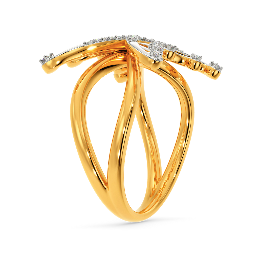 Ocean Squad Diamond Rings