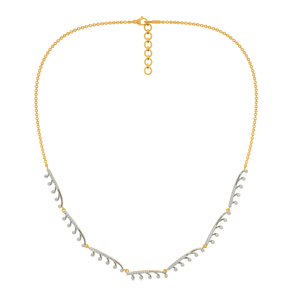 Ocean Squad Diamond Necklaces