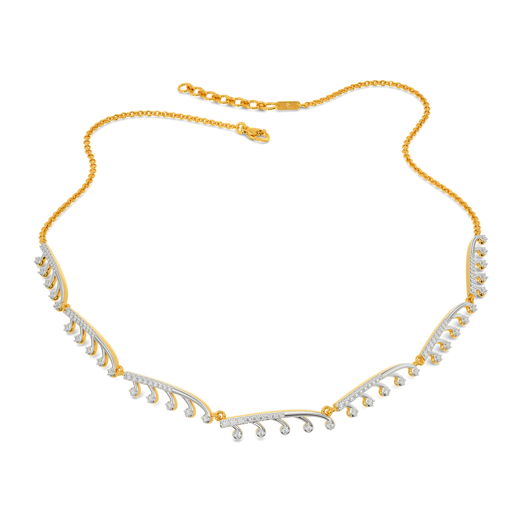 Ocean Squad Diamond Necklaces