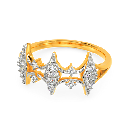 Dreamin Of The Ocean Diamond Rings