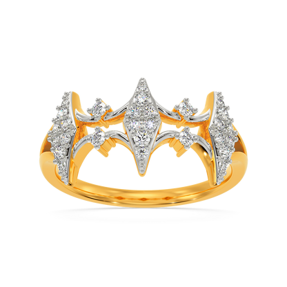 Dreamin Of The Ocean Diamond Rings