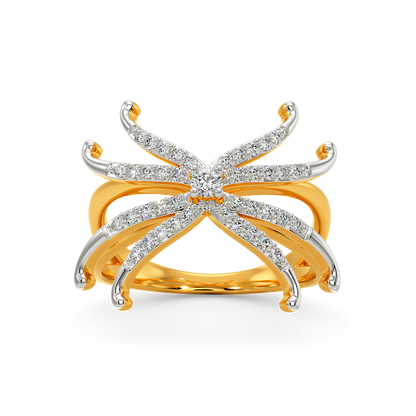 Mystique Waters Diamond Rings