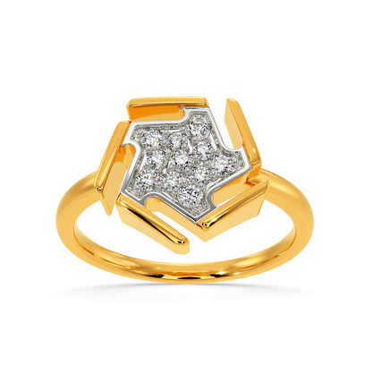 In A Playful Mood Diamond Rings