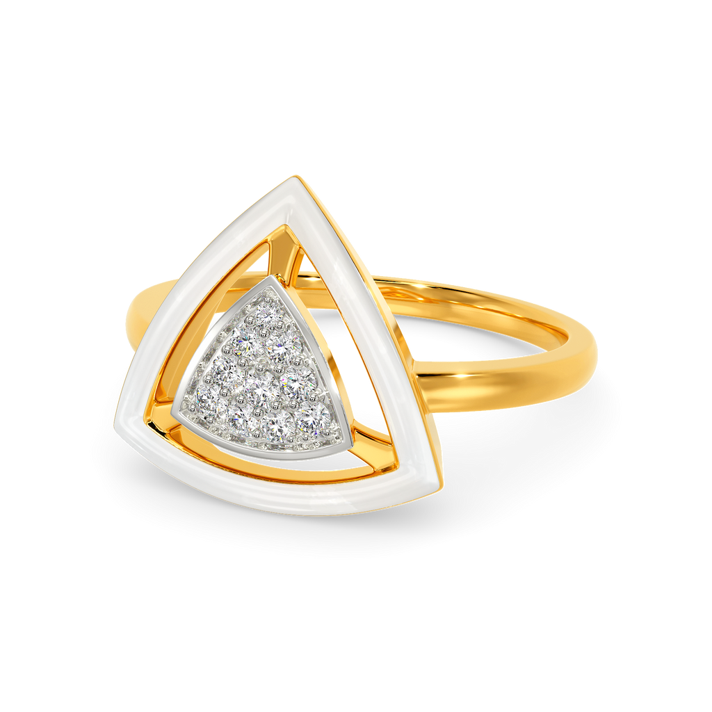 About White Diamond Rings