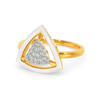 About White Diamond Rings