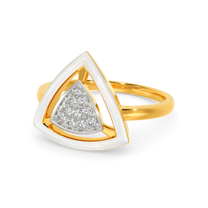 About White Diamond Rings