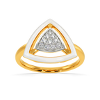 About White Diamond Rings