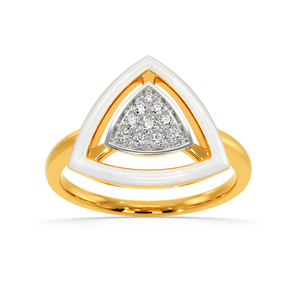 About White Diamond Rings