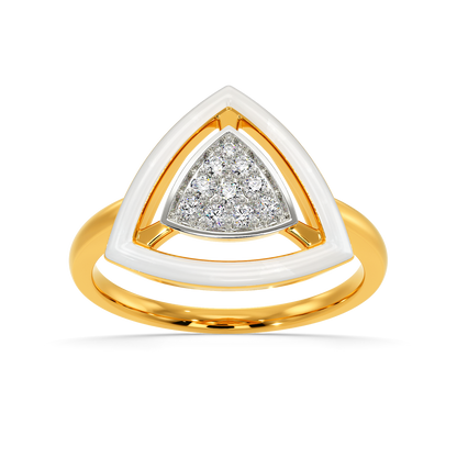 About White Diamond Rings