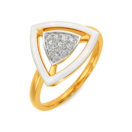 About White Diamond Rings