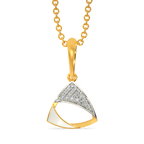 About White Diamond Pendants