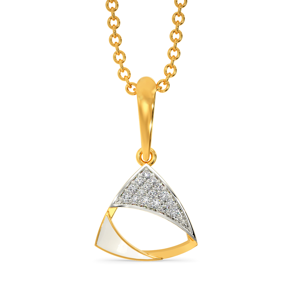 About White Diamond Pendants