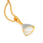 About White Diamond Pendants