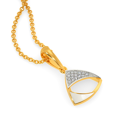 About White Diamond Pendants