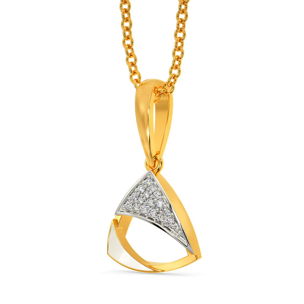 About White Diamond Pendants